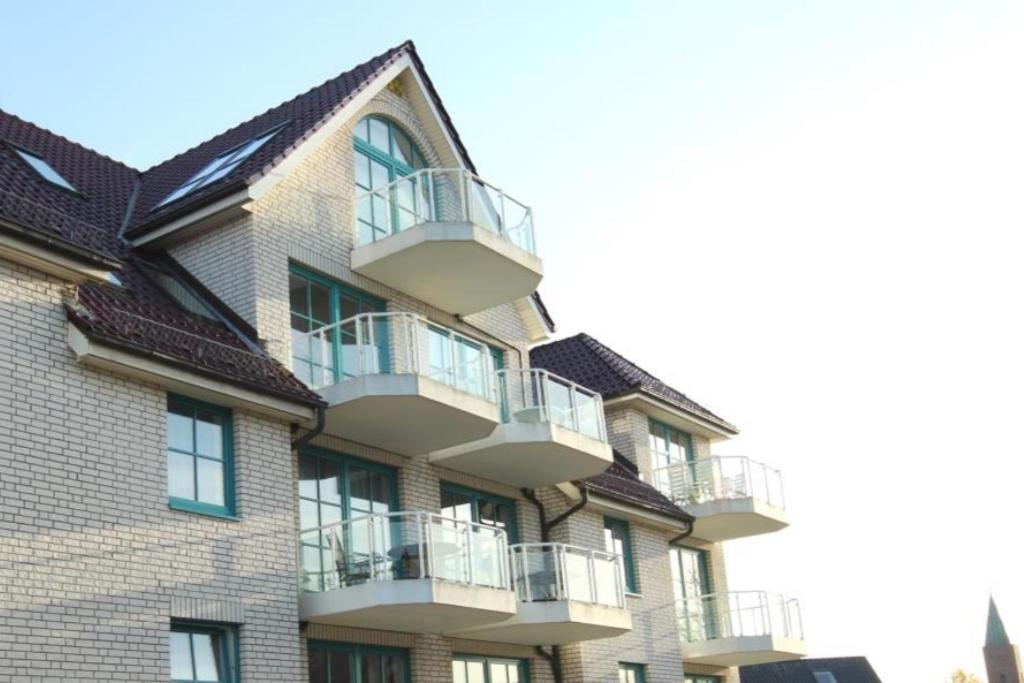 Ferienwohnung Mehrblick 11 Niendorf  Ngoại thất bức ảnh
