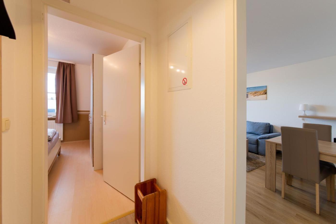 Ferienwohnung Mehrblick 11 Niendorf  Ngoại thất bức ảnh