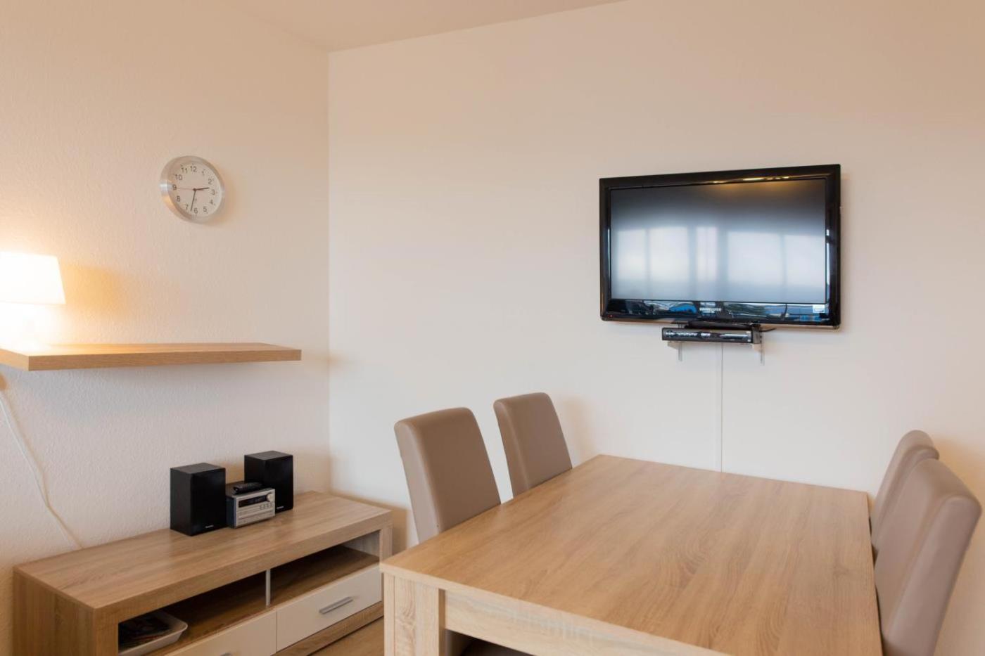 Ferienwohnung Mehrblick 11 Niendorf  Ngoại thất bức ảnh