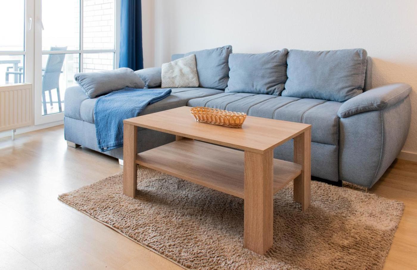 Ferienwohnung Mehrblick 11 Niendorf  Ngoại thất bức ảnh